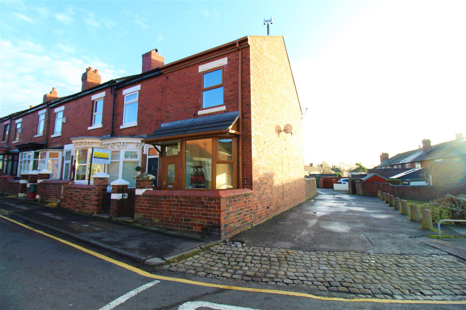 Watlands View, Porthill, Newcastle